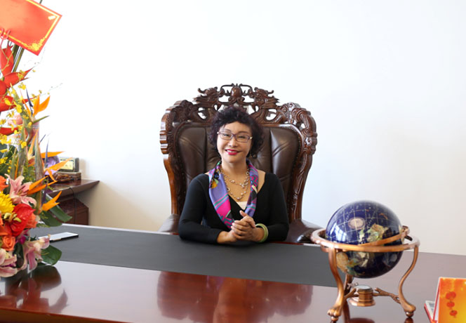 新起点·新征程·新辉煌——萱姿国际乔迁之喜 新起点·新征程·新辉煌——萱姿国际乔迁之喜